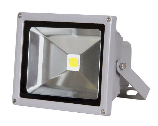 Jazzway PFL- 10W/CW/GR прожектор светодиодный