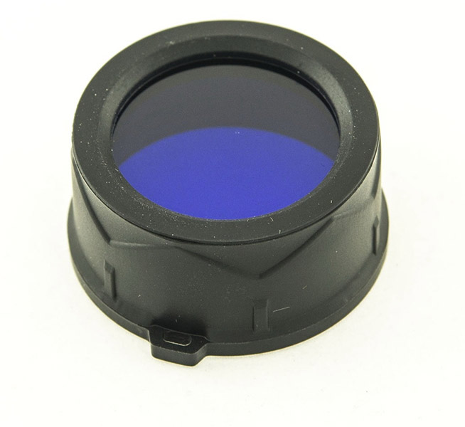 38мм JetBeam MFB38 Светофильтр blue