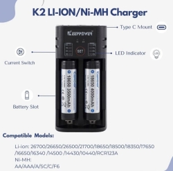 KeepPower K2