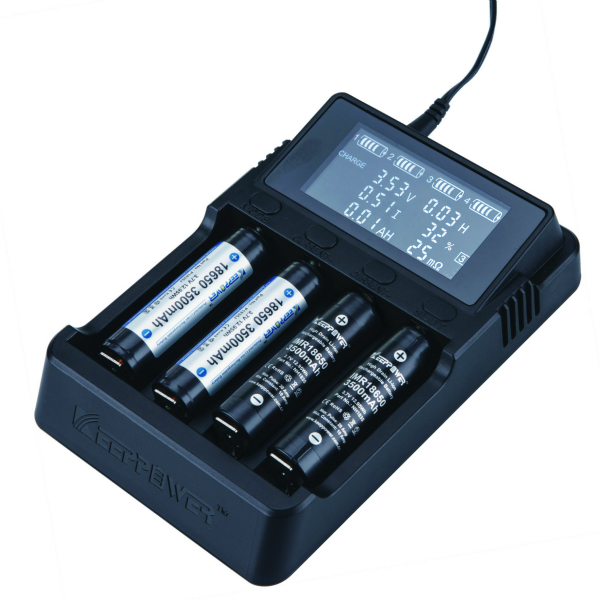 KeepPower L4 (ЗУ+Powerbank)
