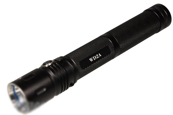 KeepPower WD2A SET (1x XPG-G2, 2хАА/2х14500, 550lm)