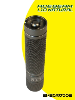Фонарь Acebeam L10 Natural (1xXP-G R5,120 лм, 50 м)