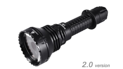 Acebeam L19 2.0 White LED (Osram PM1,1650Lm, 1300m)