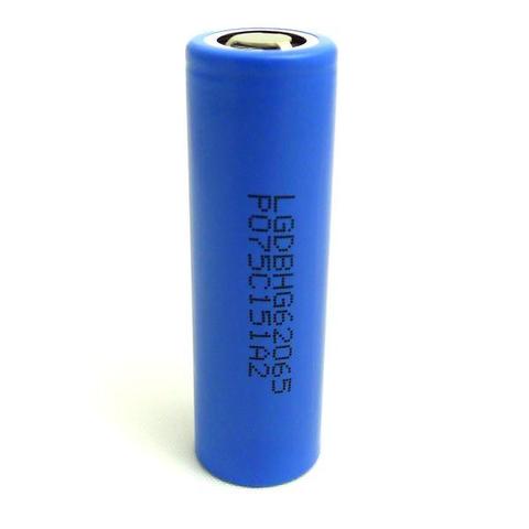 LG 20650 HG6 3000mAh 30A