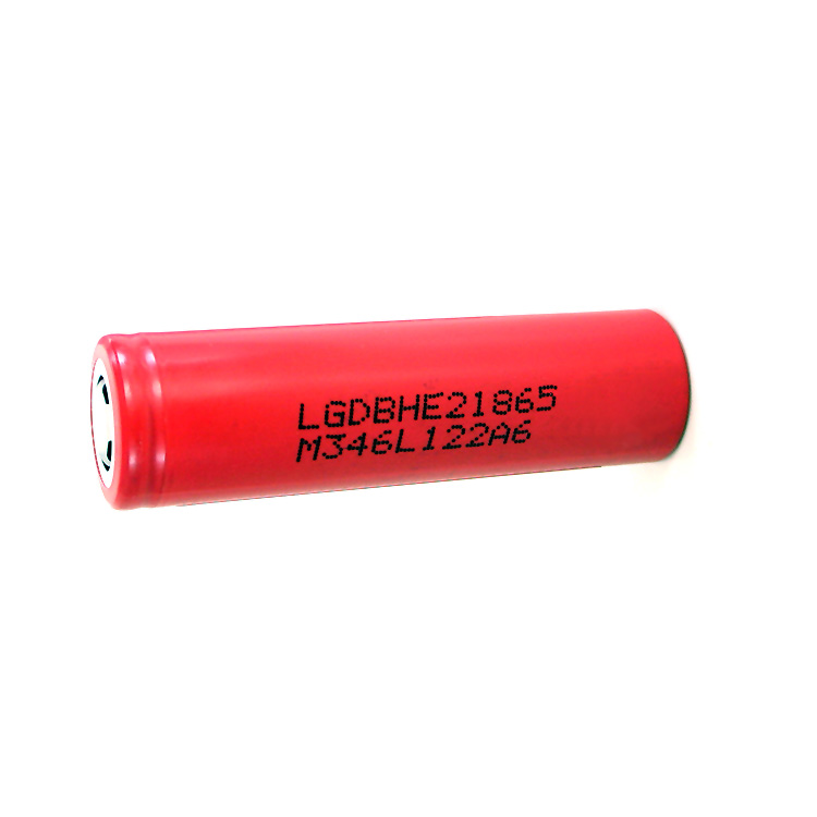 LG ICR18650HE2 10/20A 2500mAh (распродажа, 2015 г.в.)