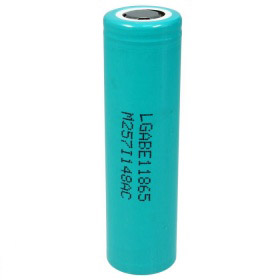 LG ICR18650E1 3200 mAh 4,35V