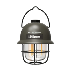 NITECORE LR40 Кемпинговый фонарь HIGH ARMY GREEN