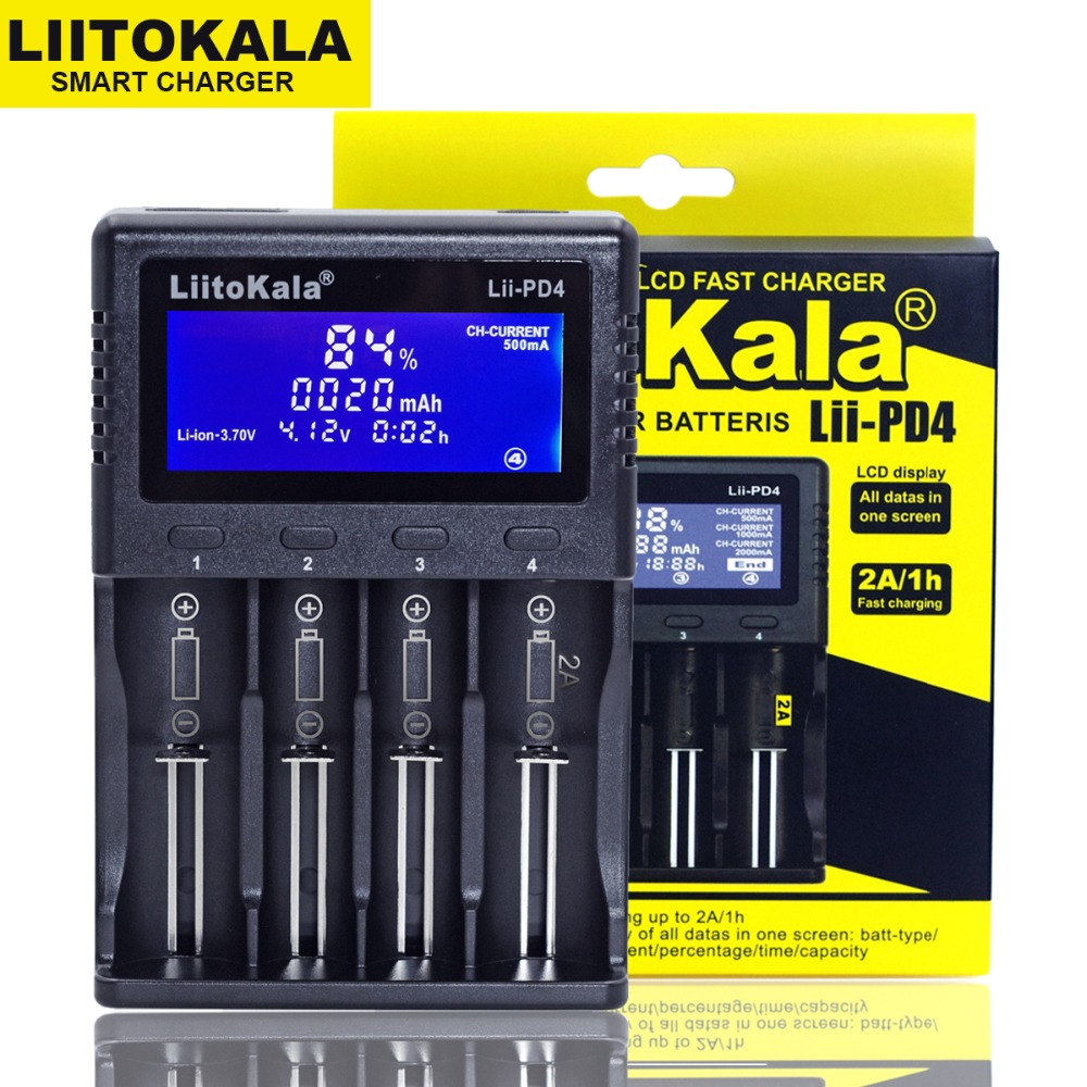 LiitoKala Lii-PD4