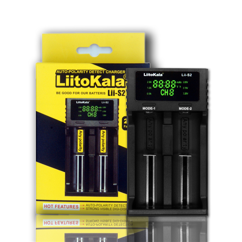 LiitoKala Lii-S2