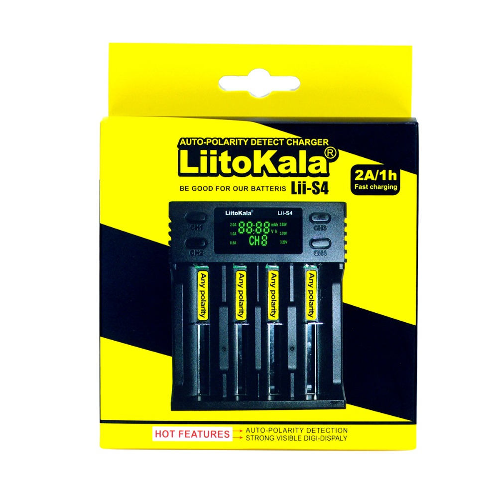 LiitoKala Lii-S4 (АРХИВ)
