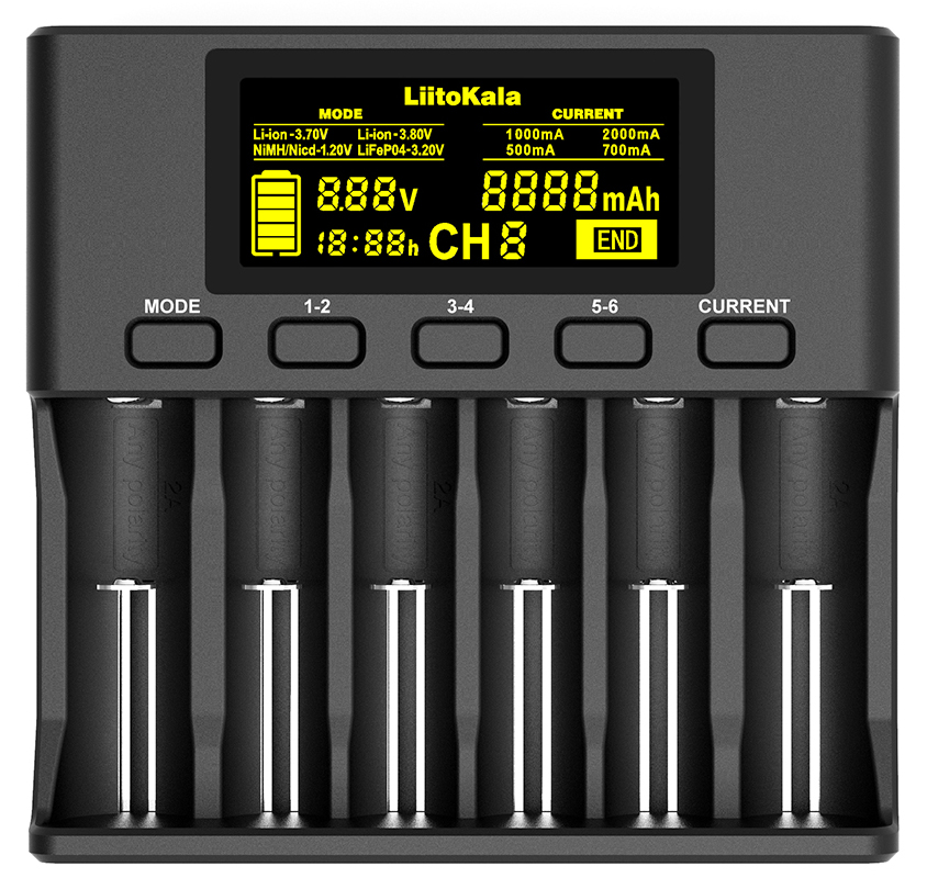 LiitoKala Lii-S6
