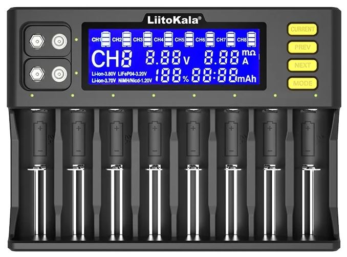 LiitoKala Lii-S8