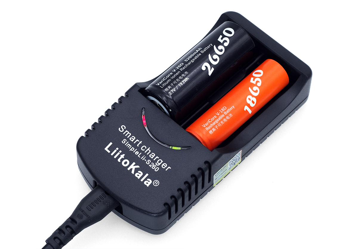 LiitoKala S-260