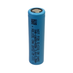 Аккумулятор Li-Ion Molicel INR18650-M35A (3,6/4,2 В, 10 А, 3500 мАч, 25 мОм)