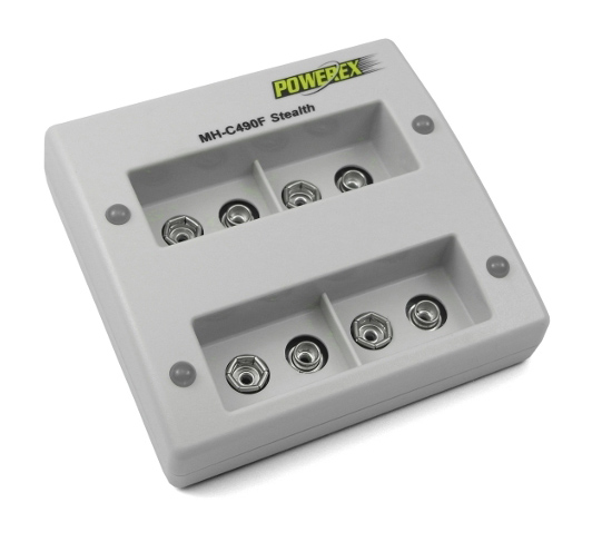 Maha Powerex C490F Stealth
