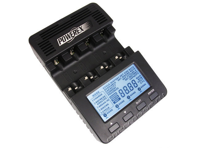 Maha Powerex MH-C9000