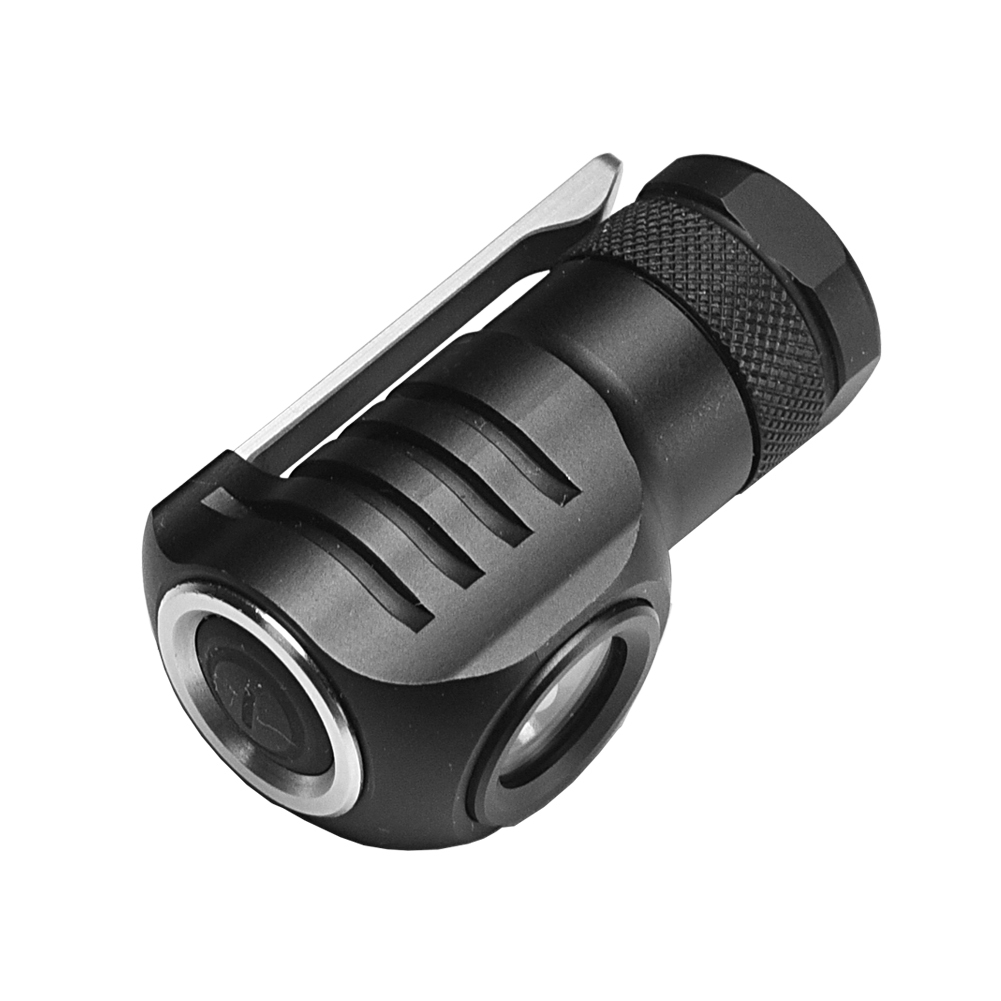 Manker E04 NW Bundle (+1x16340USB) ( XPL HD, 550lm, 30m)