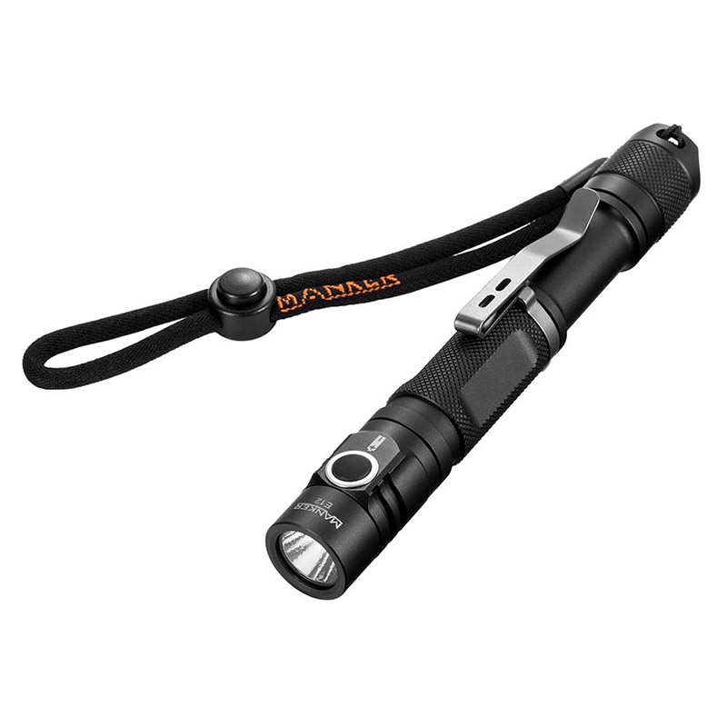 Manker E12 CW (2x AA, XP-L V5, 650lm, 96m)