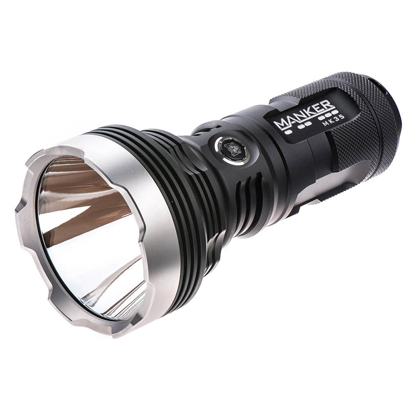 Manker MK35 CW 2550lm (4x18650, XHP35 HI, 1420m)