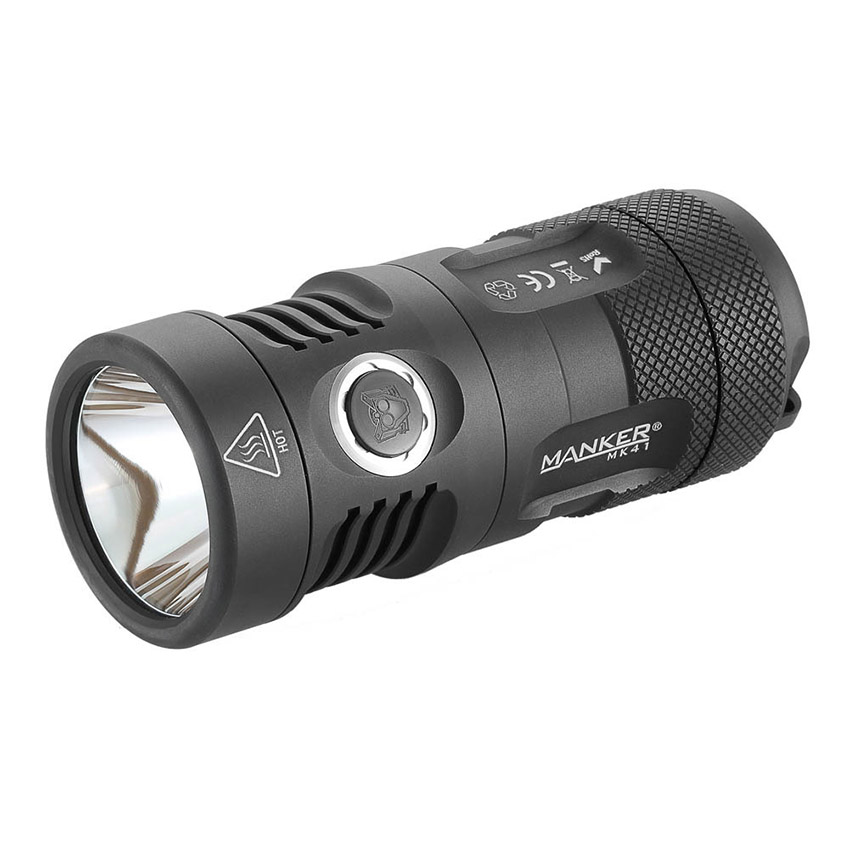 Manker MK41 HI NW (4x AA, XHP35 HI, 1500lm, 520m)