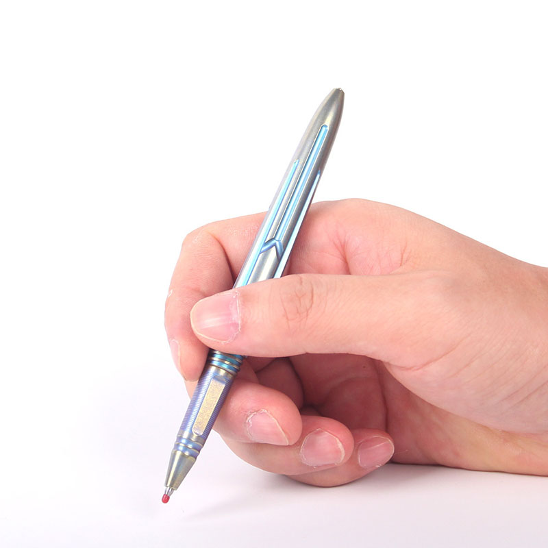 Manker P20 Titanium TC4 Tactical Pen