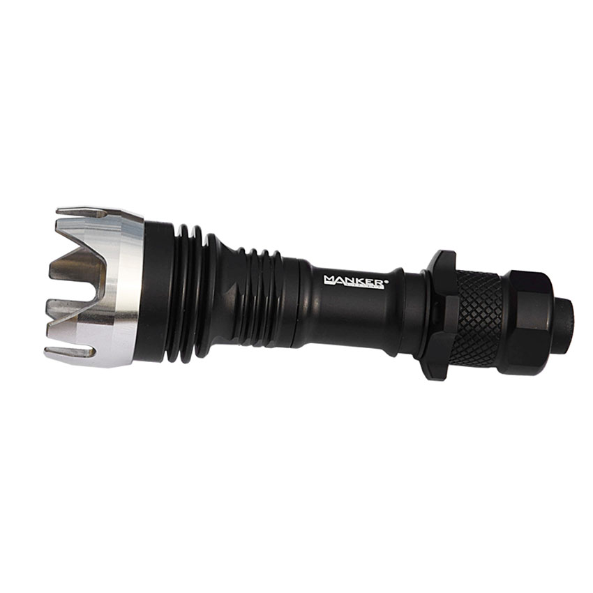 Manker T01s CW Black (3 Year Anniversary Edition)