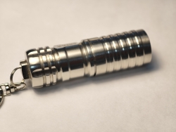 TrustFire MINI-02 (1xCR123A/1x 16340,1x XM-L2, 480lm)