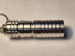 TrustFire MINI-02 (1xCR123A/1x 16340,1x XM-L2, 480lm)