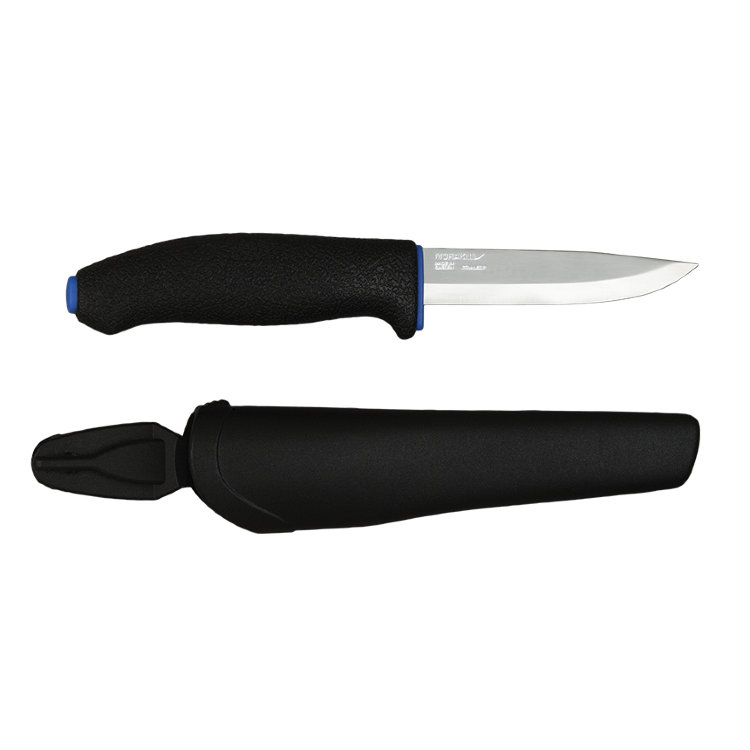 Нож Morakniv Allround 746 (нерж. сталь, 11482)