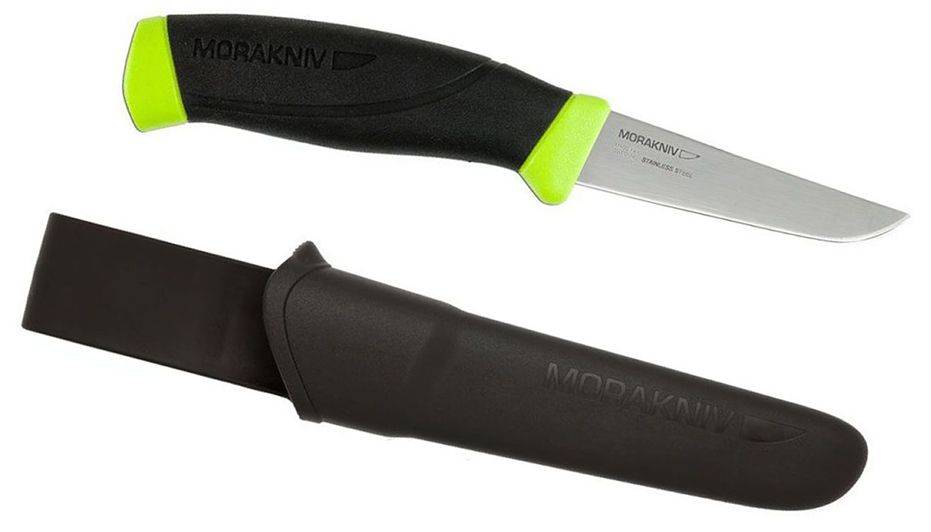 Нож Morakniv Fishing Comfort Fillet 090 (нерж. сталь, 12207)