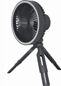 NITECORE NEF10 Grey (серый) вентилятор