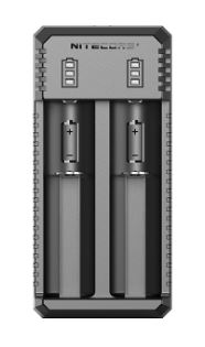 Зарядное устройство NITECORE UI2 (для Li-Ion, microUSB)