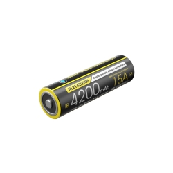 Nitecore NL2142LTHPI 21700 4200mAh 3.6V 15A защищенный