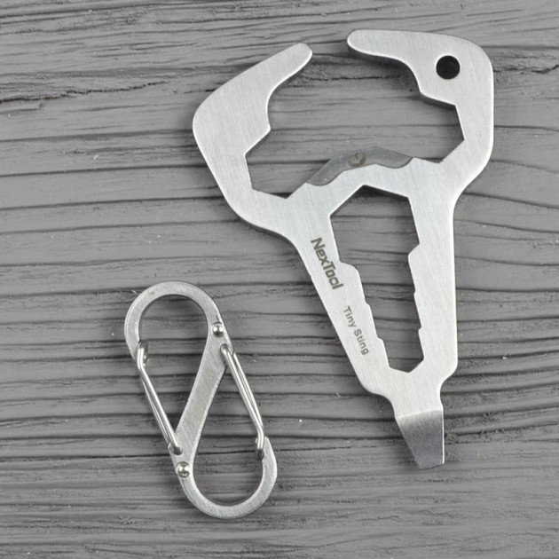 Открывалка для бутылок NexTool Tiny Sting KT5008B (3 в 1)
