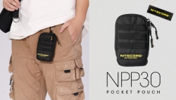 NITECORE NPP30 500D Портативная сумка