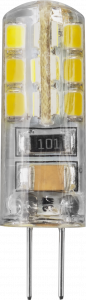 Navigator LED 2.5Bт G4 170лм 3000К белый свет