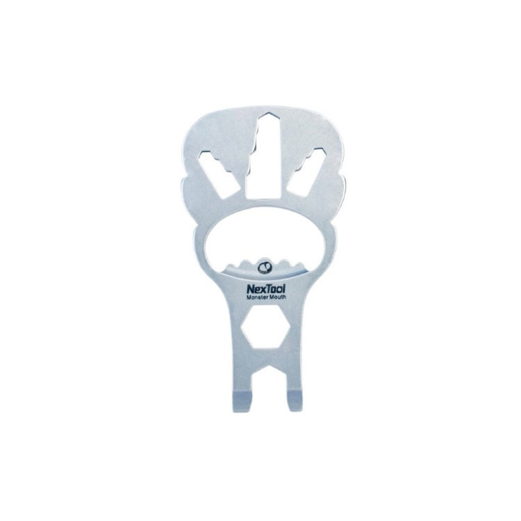 Открывалка для бутылок NexTool Monster Mouth KT5010B (4 в 1)
