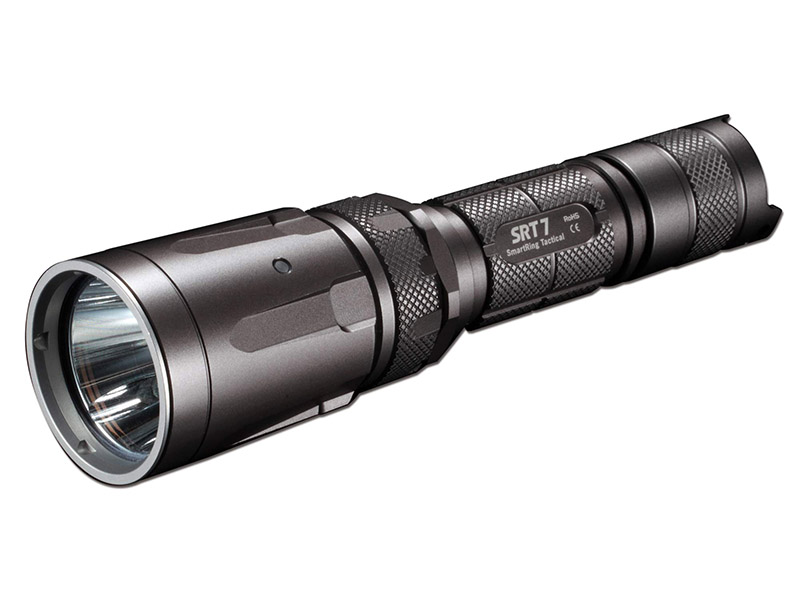NiteCore SRT7 Revenger RGB (960lm, 305m) Gray