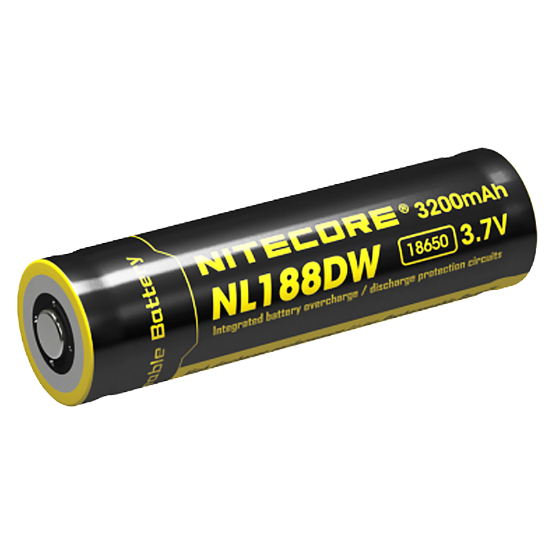 Niteсore NL188DW 3200mAh 3,7v защищенный