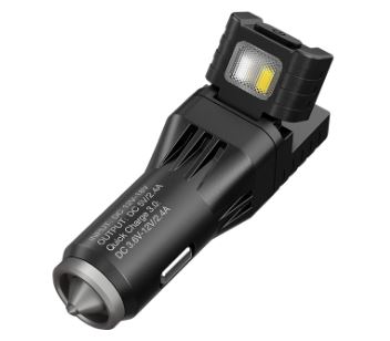 Niteсore VCL10 USB Зар.устройство+фонарь