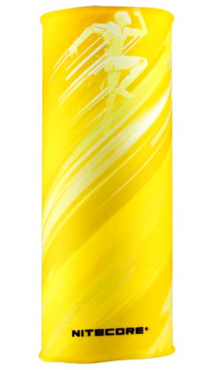 Nitecore Bandana Canary Многофункциональная бандана