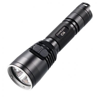 Nitecore Chameleon CI6 (белый свет+инфракрасный+RGB, 440lm/190m)