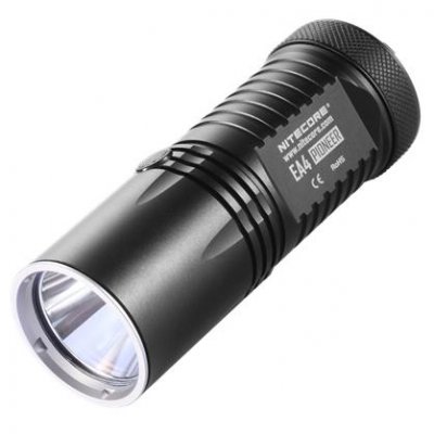 Nitecore EA4 PIONEER (XM-L U2,4xАА,860 lm,283m)