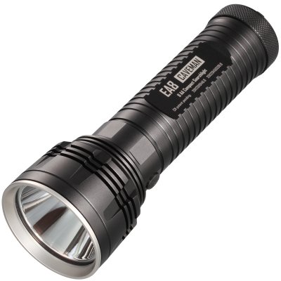 Nitecore EA8 CAVEMAN (8xАА, 1xXM-L U2, 900lm, 422m) БЕЗ УПАКОВКИ