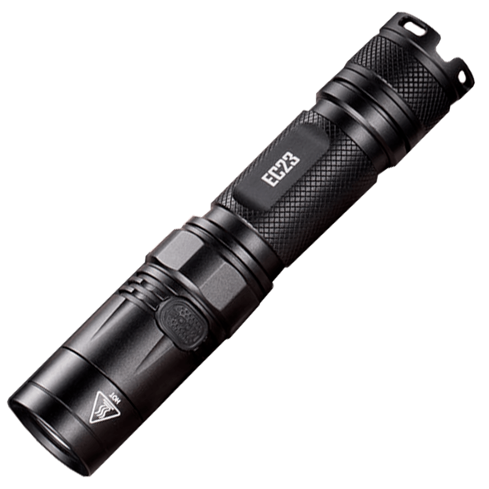 Nitecore EC23 (1x18650, 1xXHP35 HD E2,1800lm, 255m)