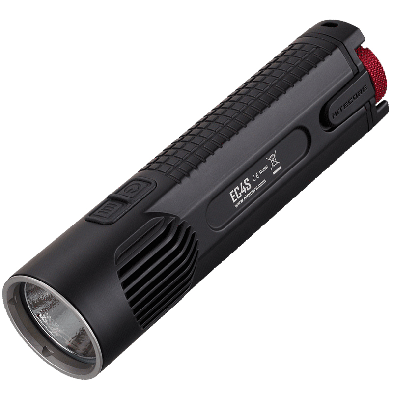 Nitecore EC4S (2x18650/4xCR123, XHP50, 2150lm, 280m)