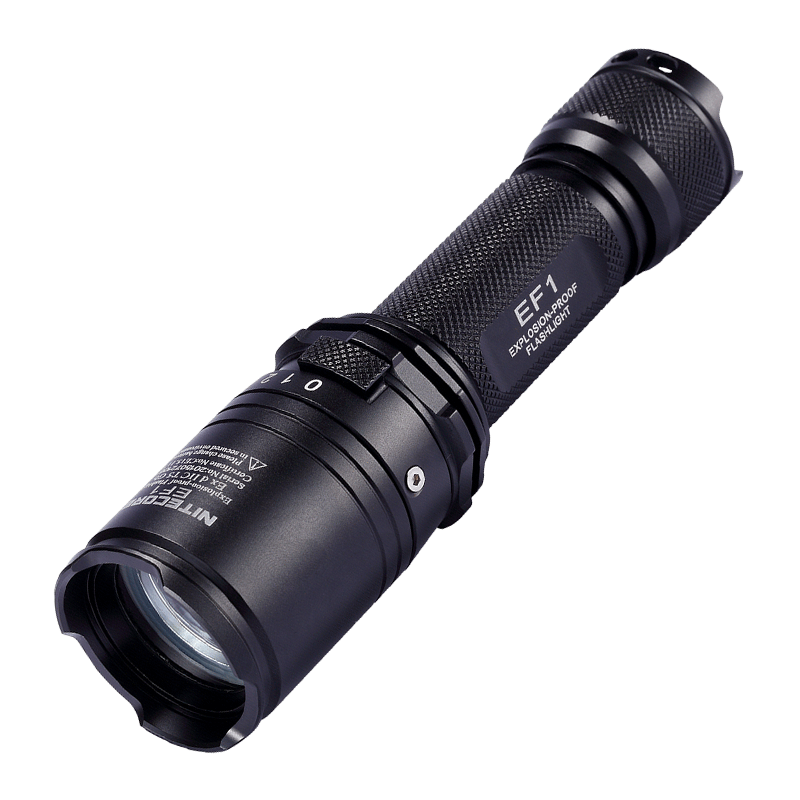 Nitecore EF1 (XM-L2 U3, 830lm, 270m, 1х18650)