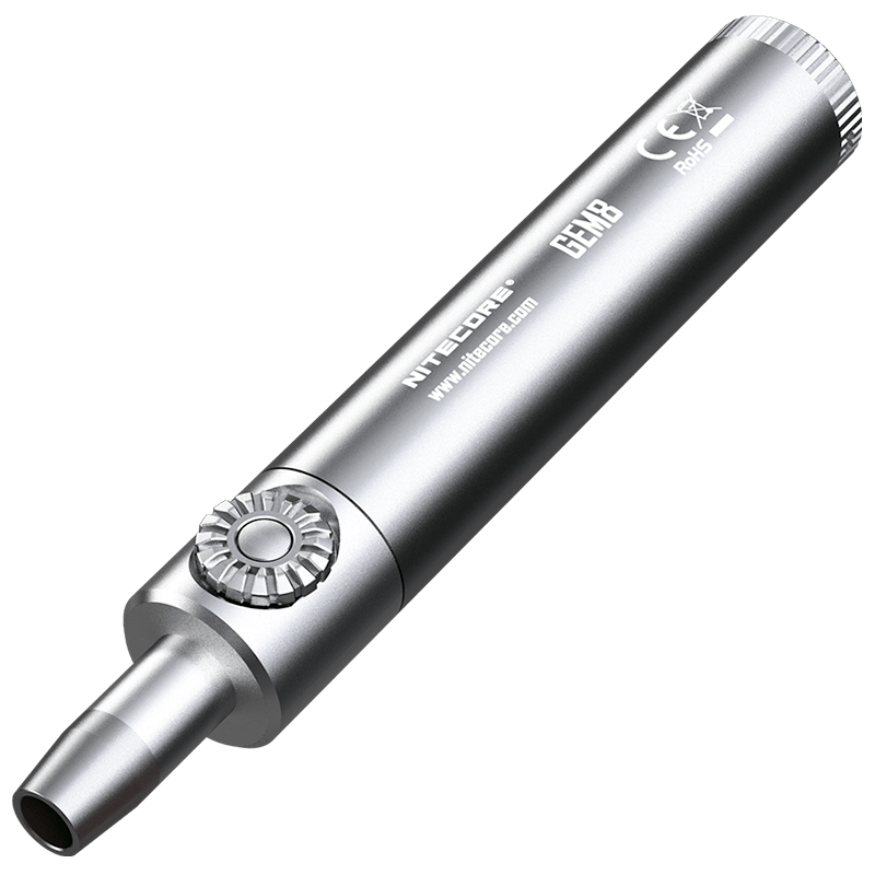 Nitecore GEM8 500lm фонарь для идентификации драгоценных камней
