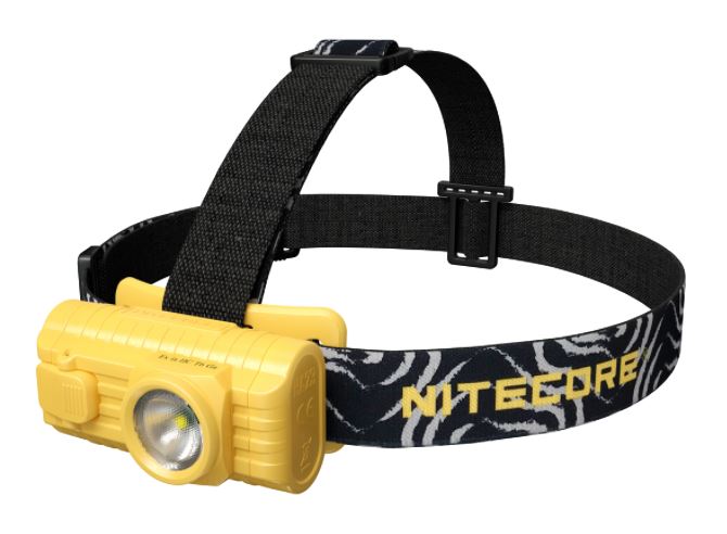 Nitecore HA23-Ex (2x AA, 1xXP-G, 100lm, 37m) Белый свет