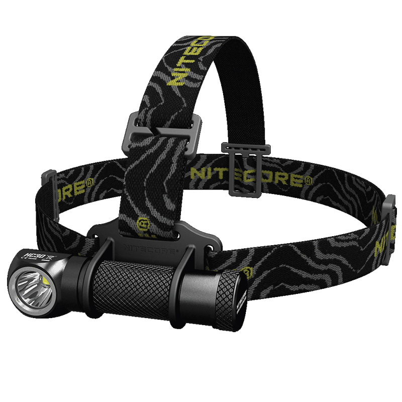 Nitecore HC30W (XM-L2 Neutral White, 1000lm, 18650)